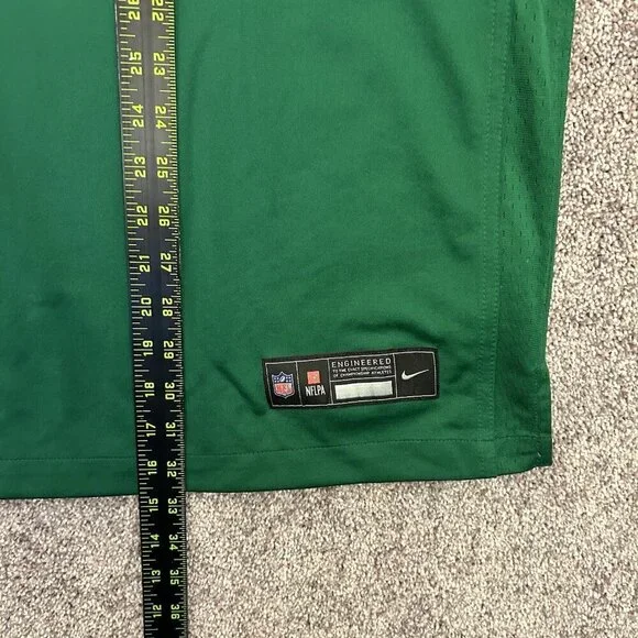 Nike New York Jets Football Jersey NFL #2 Wilson Men's Size L - Large - NWT $130 - Picture 9 of 16